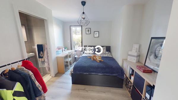 Vente maison à Gouesnou, 5 pièces 125.35m²