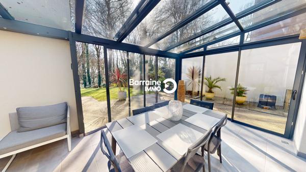 Vente maison à Gouesnou, 5 pièces 125.35m²