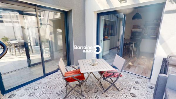 Vente maison à Gouesnou, 5 pièces 125.35m²