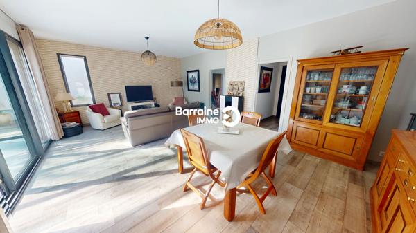 Vente maison à Gouesnou, 5 pièces 125.35m²