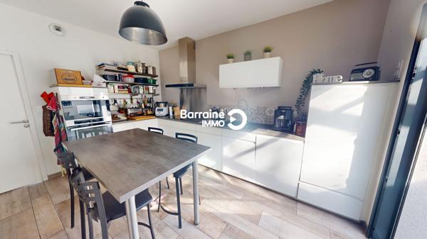 Vente maison à Gouesnou, 5 pièces 125.35m²