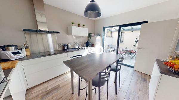 Vente maison à Gouesnou, 5 pièces 125.35m²