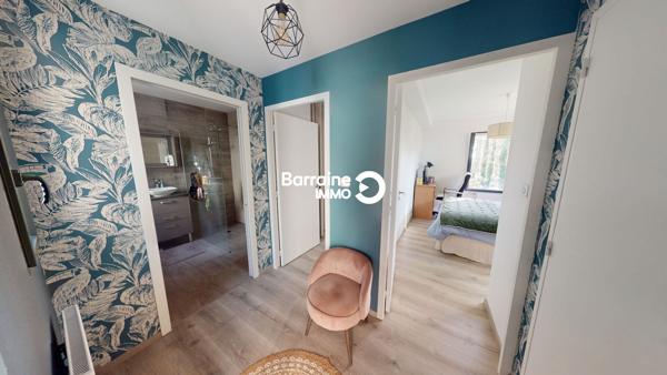 Vente maison à Gouesnou, 5 pièces 125.35m²