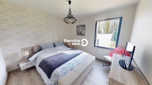 Vente maison à Gouesnou, 5 pièces 125.35m²