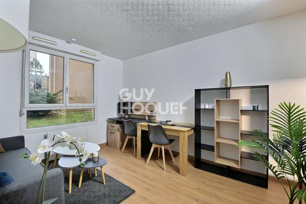 Appartement T1 de 20 m² rénové , Secteur Laënnec Grange Blanche, Lyon 8ème (69008)