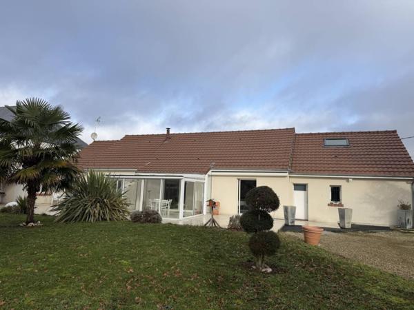 Maison à vendre 7 pièces de 178 m²