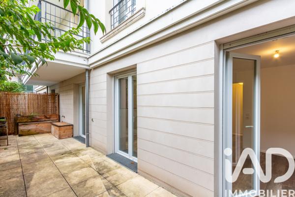 Appartement à vendre 2 pièces 44 m² Houilles