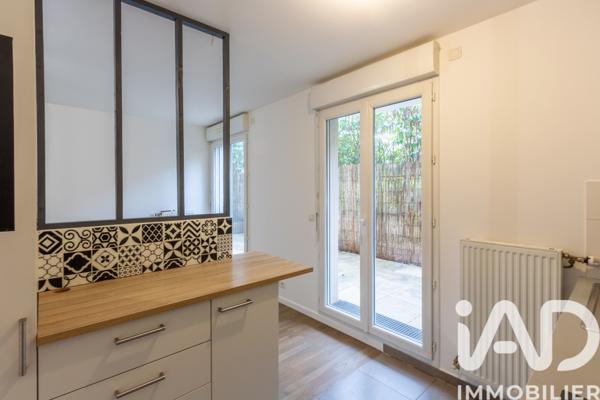 Appartement à vendre 2 pièces 44 m² Houilles