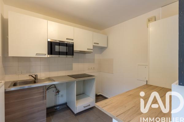 Appartement à vendre 2 pièces 44 m² Houilles
