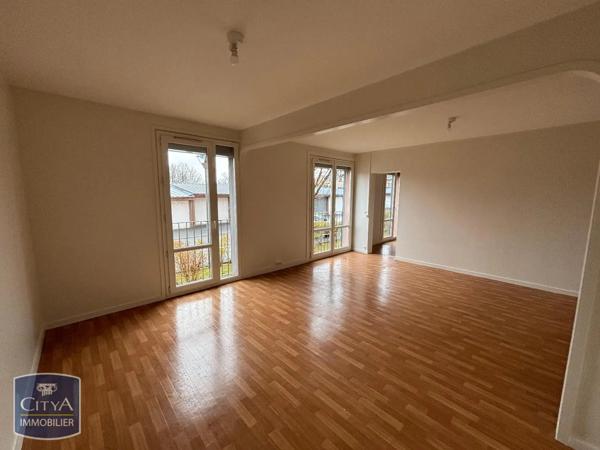 Appartement à louer 3 pièces 64.92m² Châteauroux (36000)