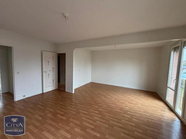 Appartement à louer 3 pièces 64.92m² Châteauroux (36000)