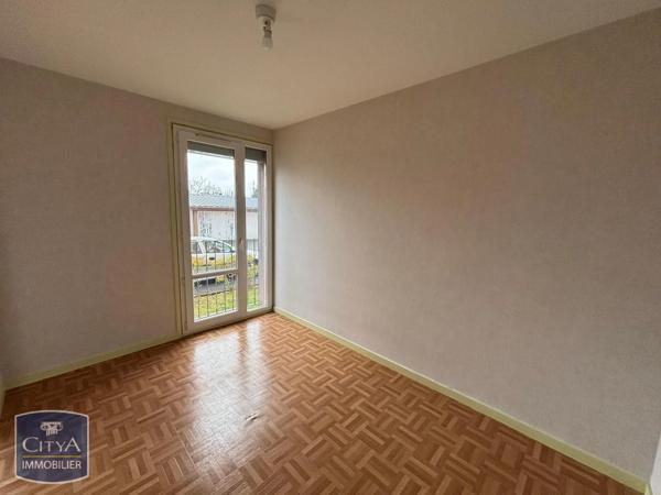 Appartement à louer 3 pièces 64.92m² Châteauroux (36000)