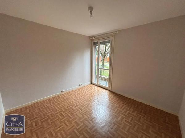 Appartement à louer 3 pièces 64.92m² Châteauroux (36000)