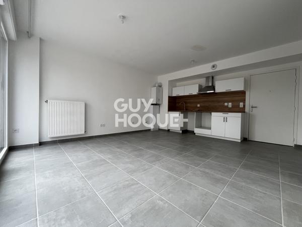 APPARTEMENT À LOUER DE 3 PIÈCES DE 58,58 M²