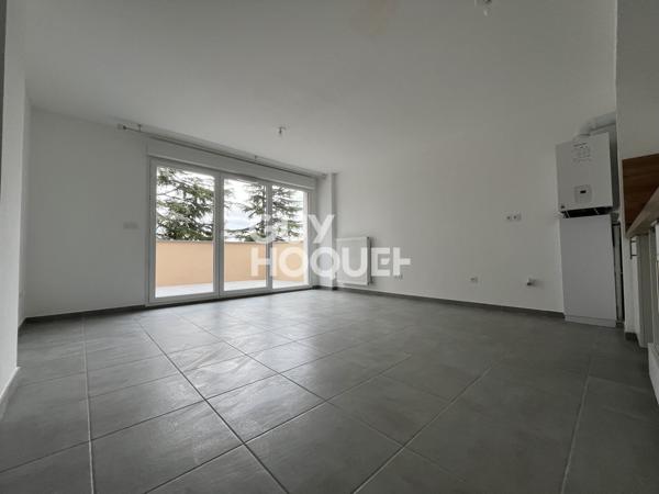 APPARTEMENT À LOUER DE 3 PIÈCES DE 58,58 M²
