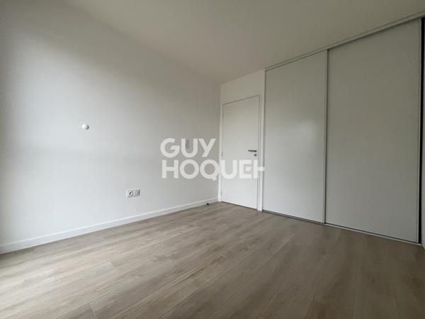 APPARTEMENT À LOUER DE 3 PIÈCES DE 58,58 M²