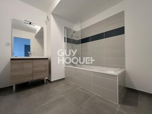 APPARTEMENT À LOUER DE 3 PIÈCES DE 58,58 M²