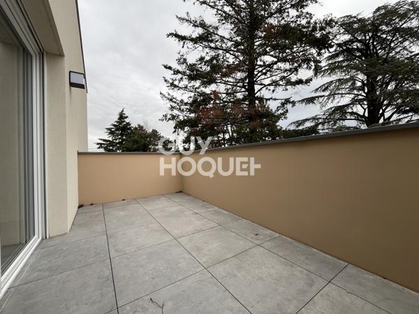 APPARTEMENT À LOUER DE 3 PIÈCES DE 58,58 M²