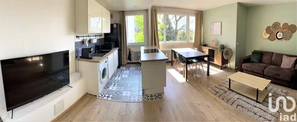 Location appartement 3 pièces 67 m² Villebon-sur-Yvette
