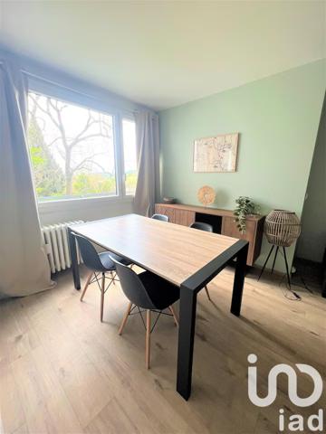 Location appartement 3 pièces 67 m² Villebon-sur-Yvette