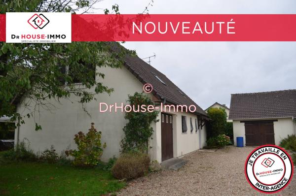Maison à vendre 5 pièces de 145 m²