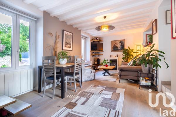 Maison à vendre 5 pièces 127 m² Orgeval