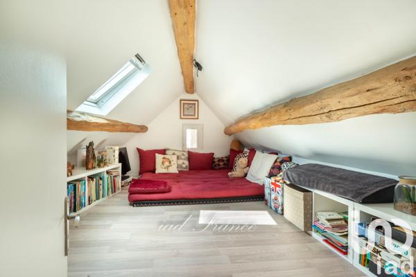 Maison à vendre 5 pièces 127 m² Orgeval