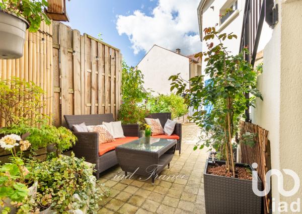 Maison à vendre 5 pièces 127 m² Orgeval