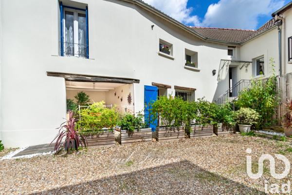 Maison à vendre 5 pièces 127 m² Orgeval