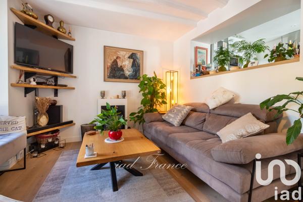 Maison à vendre 5 pièces 127 m² Orgeval