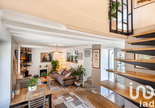 Maison à vendre 5 pièces 127 m² Orgeval