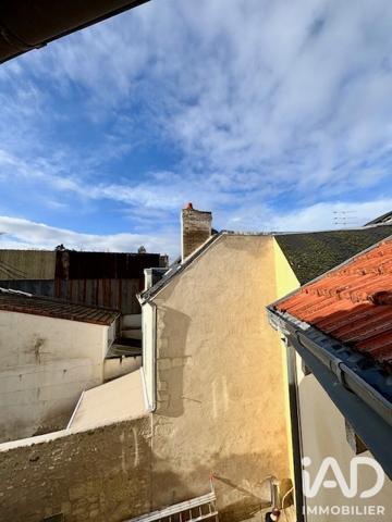 Appartement à vendre 2 pièces 28 m² Châtellerault