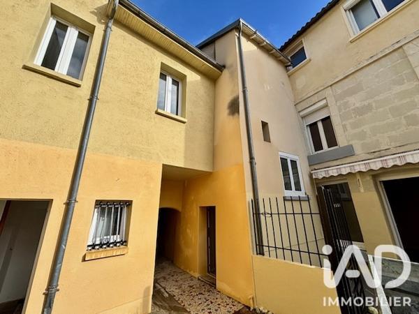 Appartement à vendre 2 pièces 28 m² Châtellerault