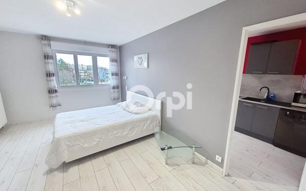 Appartement à vendre    2 pièces • 40,20 m2 Vandoeuvre-lès-Nancy