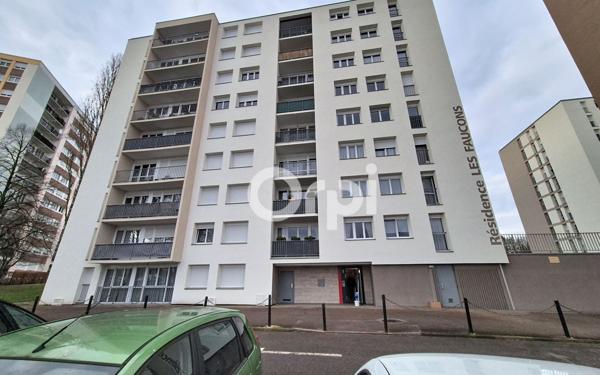 Appartement à vendre    2 pièces • 40,20 m2 Vandoeuvre-lès-Nancy