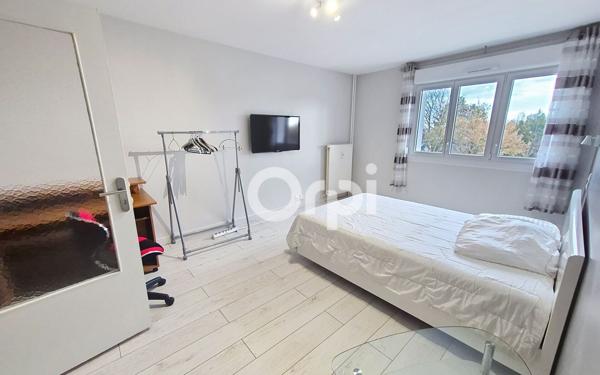 Appartement à vendre    2 pièces • 40,20 m2 Vandoeuvre-lès-Nancy