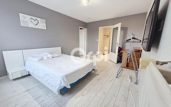 Appartement à vendre    2 pièces • 40,20 m2 Vandoeuvre-lès-Nancy