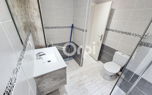 Appartement à vendre    2 pièces • 40,20 m2 Vandoeuvre-lès-Nancy