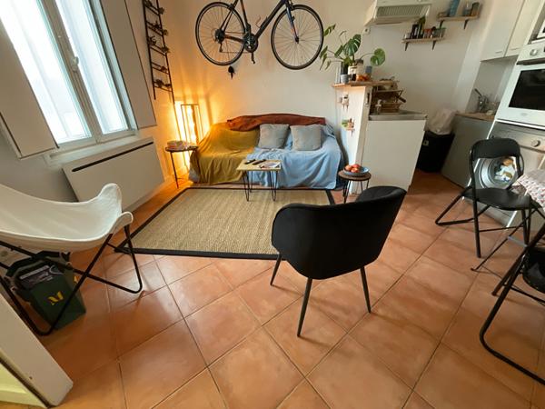 T2 meublé Mérignac style échoppe