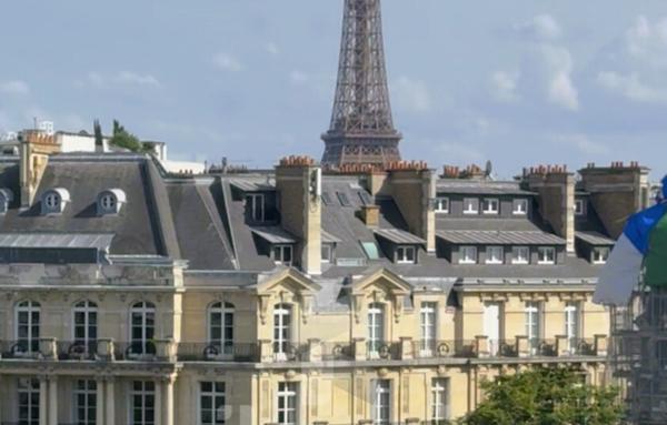 Appartement d’exception avec vue panoramique   Avenue Foch, Paris 16e
