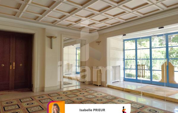 Appartement d’exception avec vue panoramique   Avenue Foch, Paris 16e