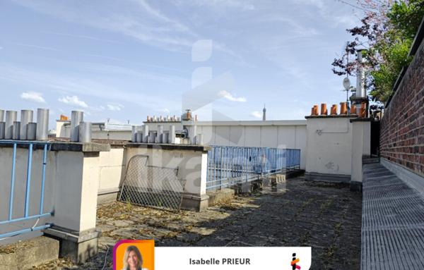 Appartement d’exception avec vue panoramique   Avenue Foch, Paris 16e