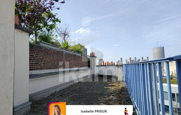 Appartement d’exception avec vue panoramique   Avenue Foch, Paris 16e