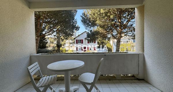À vendre Appartement 2 pièces 31 m² - La Baule-escoublac 44500