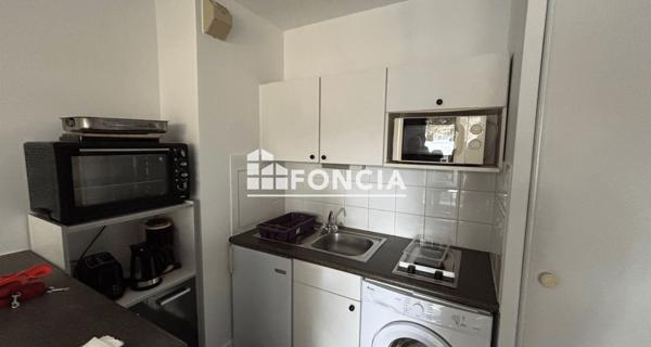 À vendre Appartement 2 pièces 31 m² - La Baule-escoublac 44500