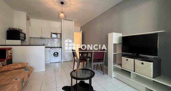 À vendre Appartement 2 pièces 31 m² - La Baule-escoublac 44500