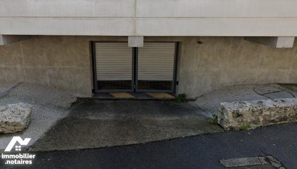 emplacement parking souterrain