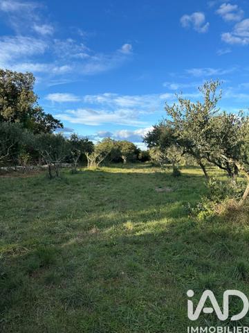 Terrain à vendre 1 764 m² Saint-Siffret