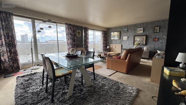 Appartement à vendre à Rouen en Seine-Maritime (76000), ref : 76007-770