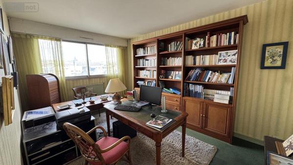 Appartement à vendre à Rouen en Seine-Maritime (76000), ref : 76007-770